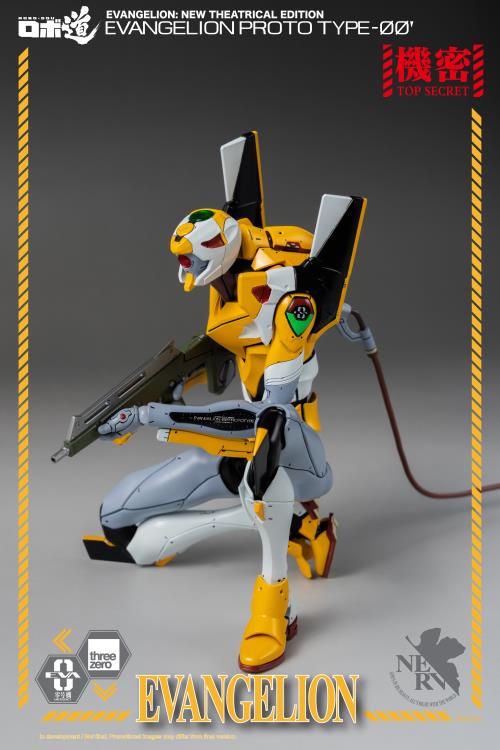 Rebuild of Evangelion ROBO-DOU EVA Proto Type-00 - Image 11