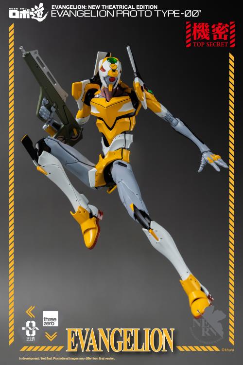 Rebuild of Evangelion ROBO-DOU EVA Proto Type-00 - Image 13