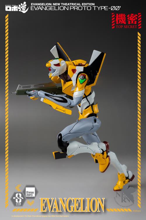 Rebuild of Evangelion ROBO-DOU EVA Proto Type-00 - Image 15