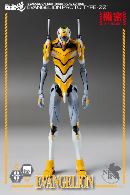 Rebuild of Evangelion ROBO-DOU EVA Proto Type-00 - Image 17