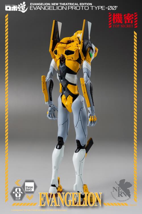 Rebuild of Evangelion ROBO-DOU EVA Proto Type-00 - Image 18