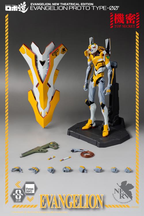 Rebuild of Evangelion ROBO-DOU EVA Proto Type-00 - Image 19