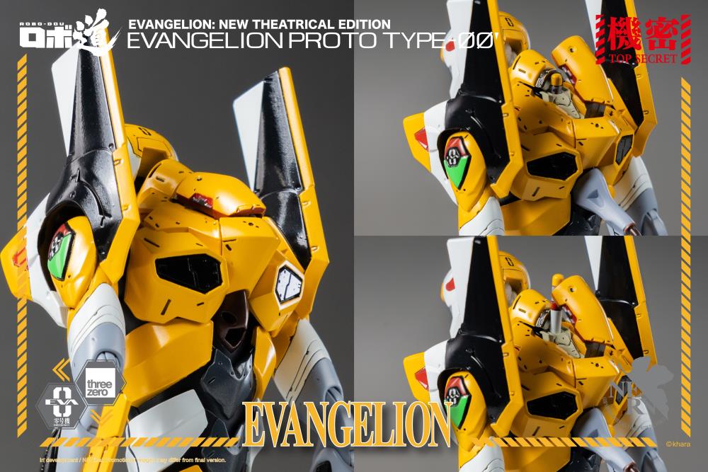 Rebuild of Evangelion ROBO-DOU EVA Proto Type-00 - Image 20