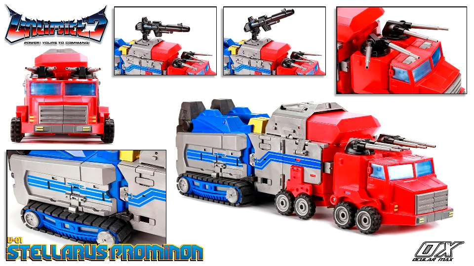 Reformatted OX U-01 Stellarus Prominon - Image 8