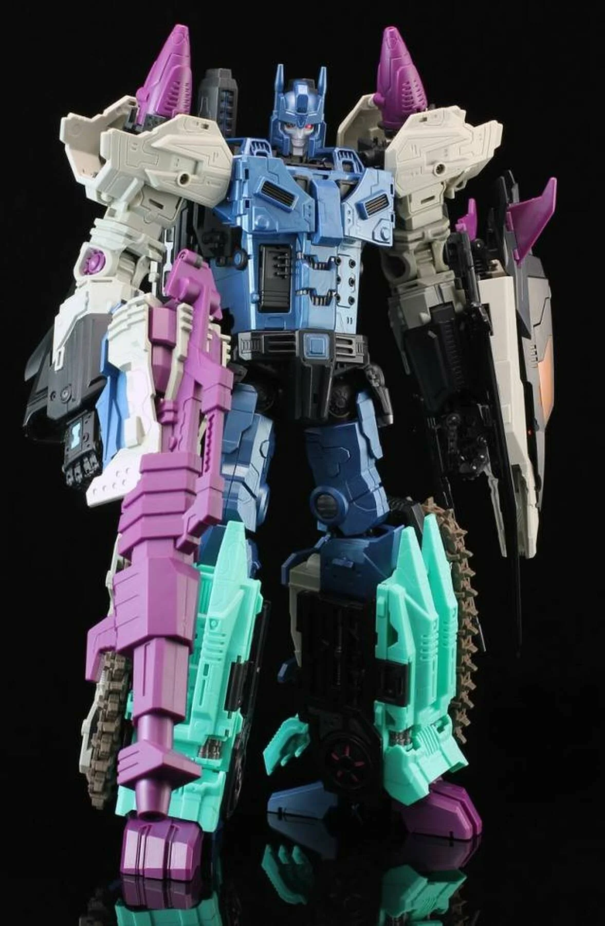 Reformatted R-17 - Carnifex (2022 Reissue)
