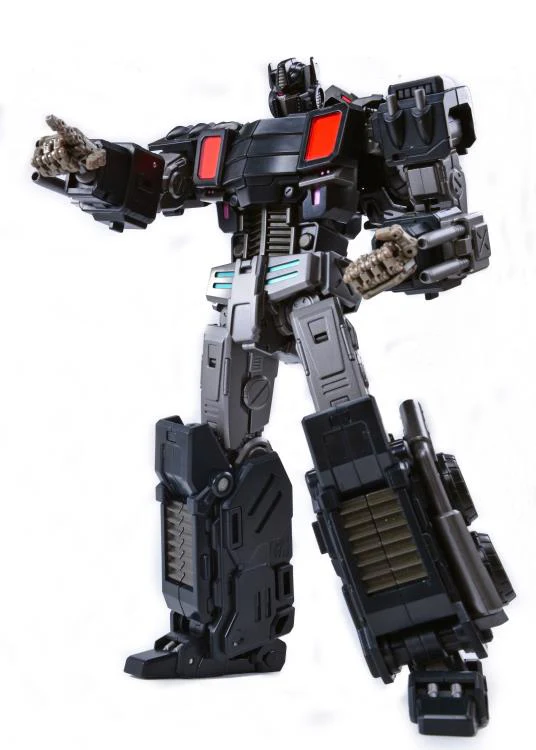 Reformatted R-48N Optus Nox - Image 3