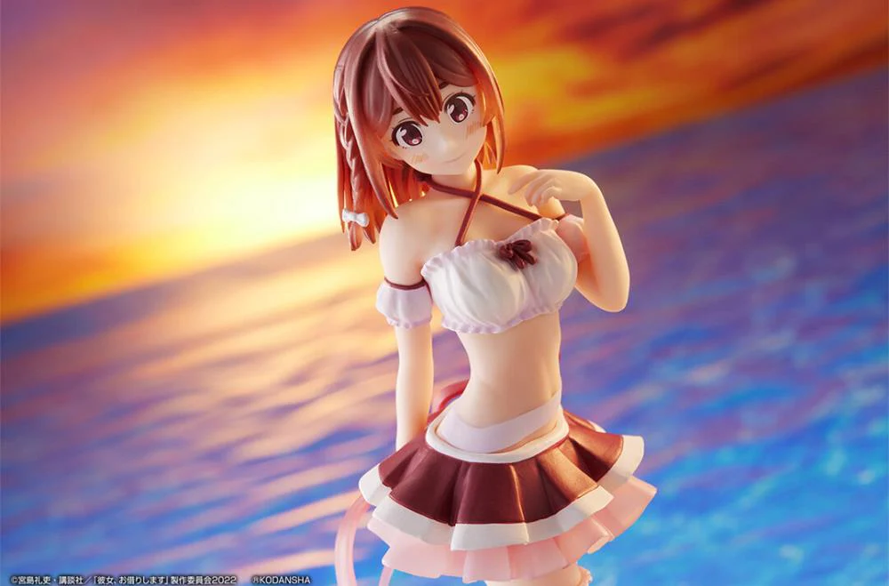 Rent-a-Girlfriend Ichibansho: Sumi Sakurasawa (Summer Dressing) (Satisfaction Level 4) - Image 3