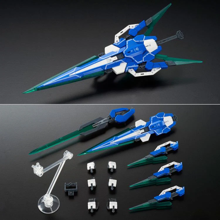 RG 00 QAN[T] (Full Saber) - P-Bandai Exclusive - Image 11