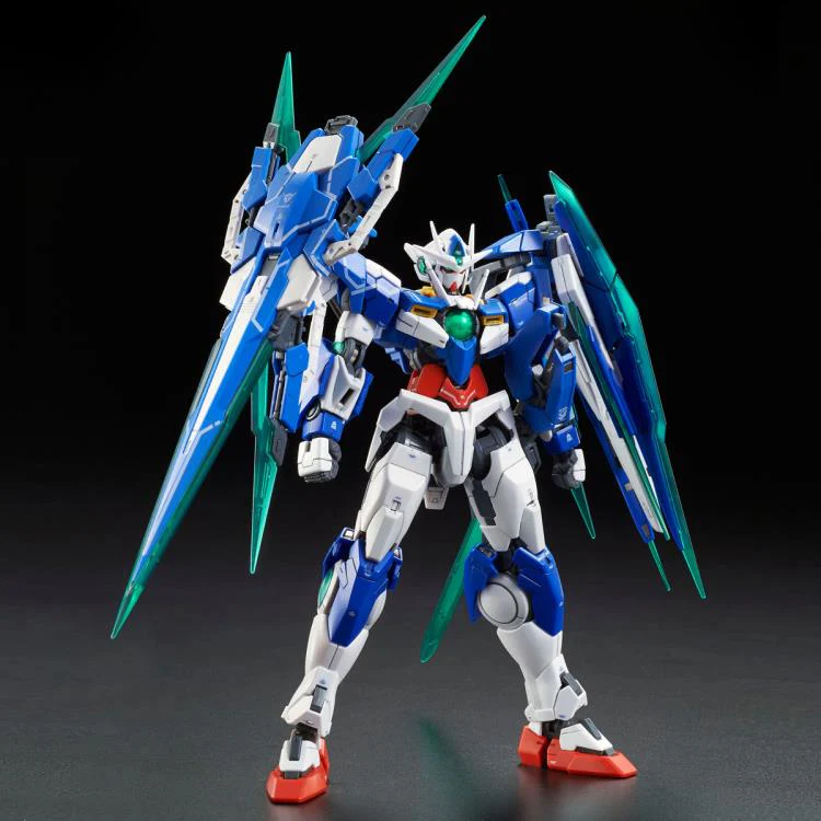 RG 00 QAN[T] (Full Saber) - P-Bandai Exclusive - Image 2