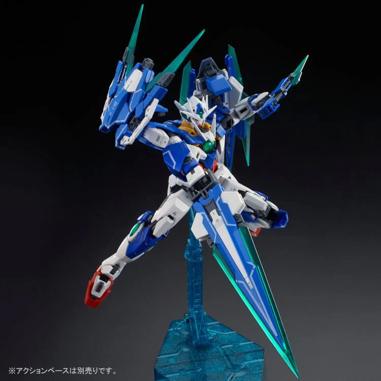 RG 00 QAN[T] (Full Saber) - P-Bandai Exclusive - Image 5