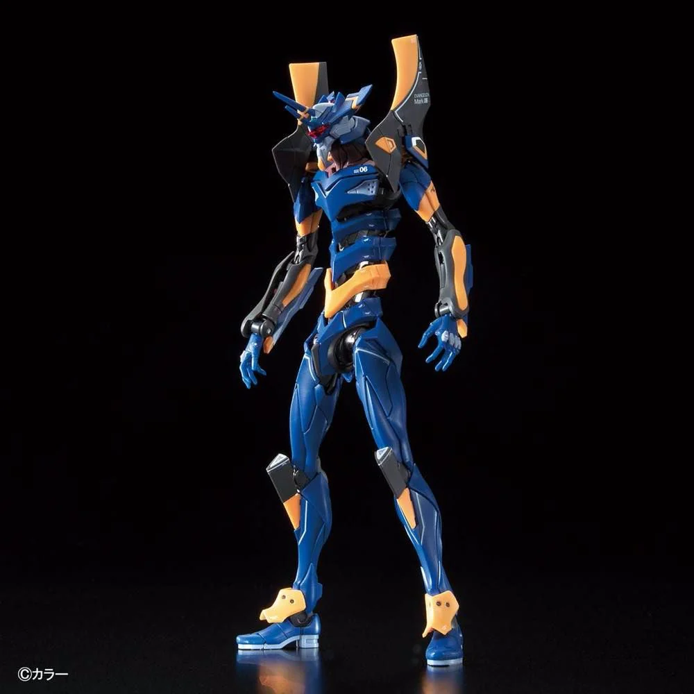 RG Evangelion Mark.06 - Image 2