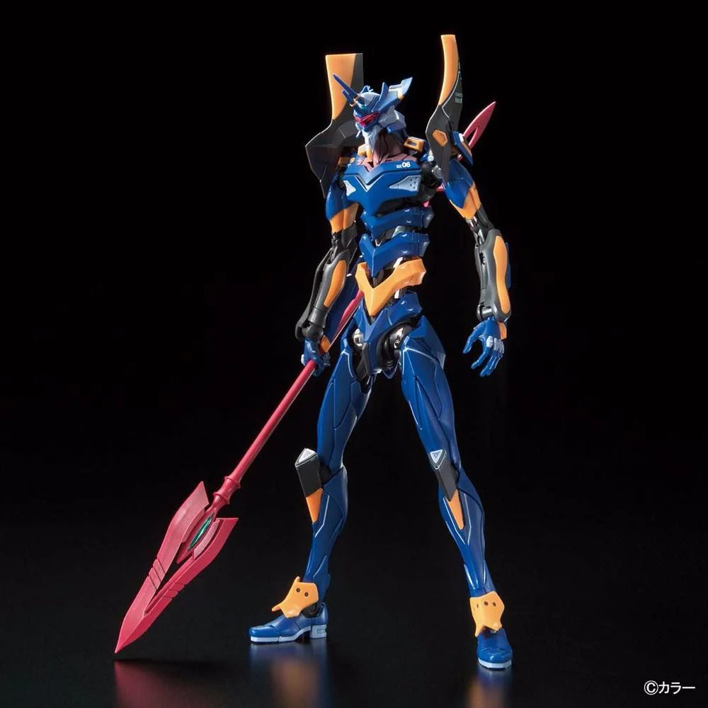 RG Evangelion Mark.06 - Image 4