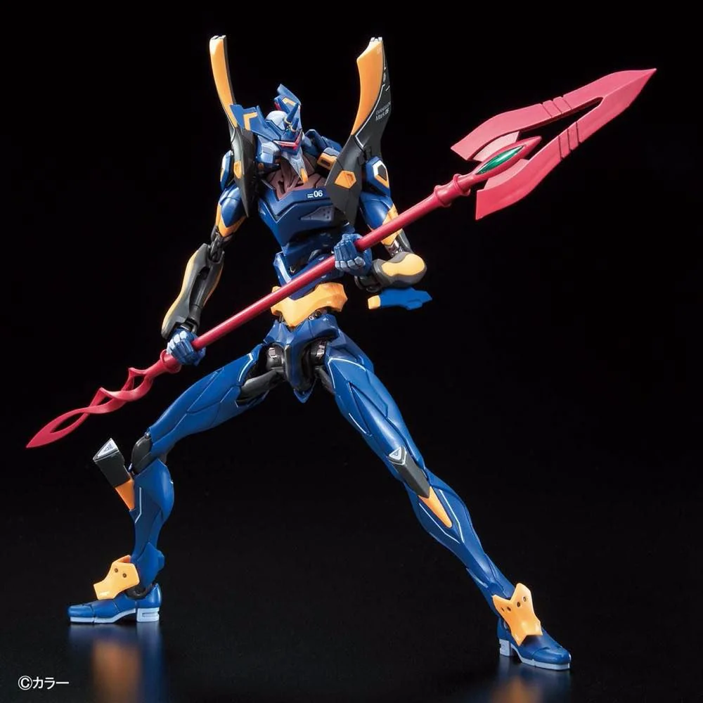 RG Evangelion Mark.06 - Image 6