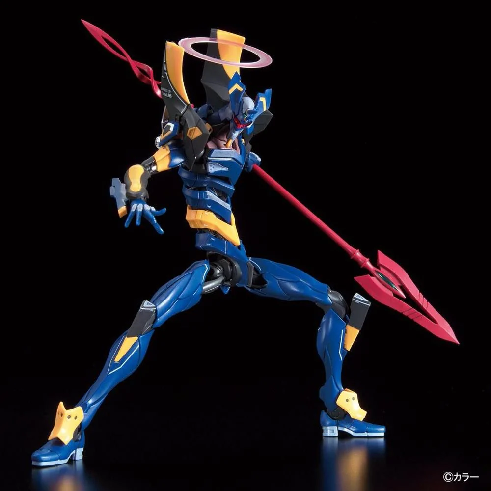 RG Evangelion Mark.06 - Image 7