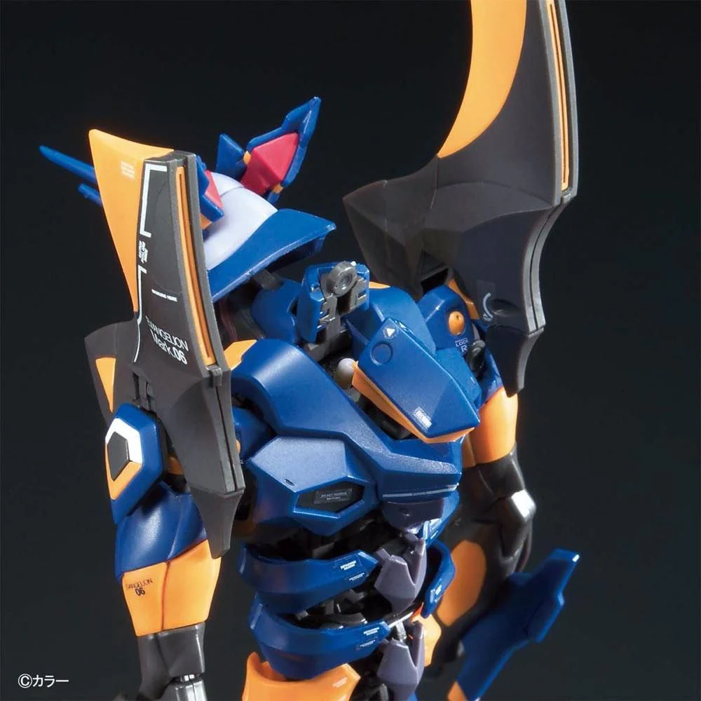 RG Evangelion Mark.06 - Image 9