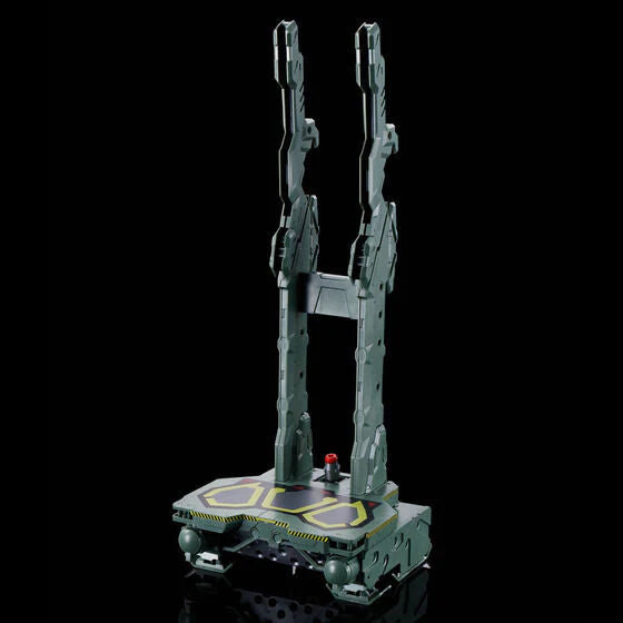 RG Evangelion Restraint/Transport Platform Set - P-Bandai Exclusive