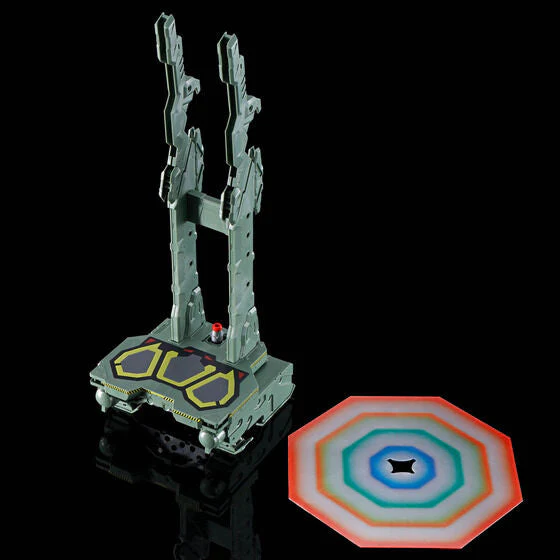 RG Evangelion Restraint/Transport Platform Set - P-Bandai Exclusive - Image 4