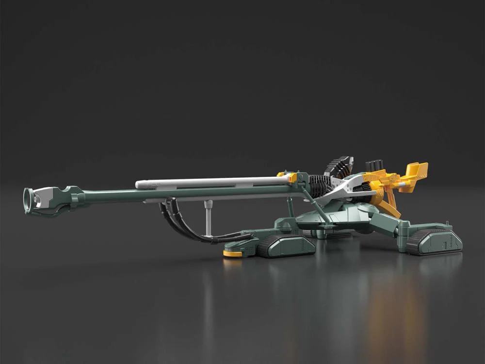 RG Evangelion Unit-00 with Positron Cannon Set - Image 6