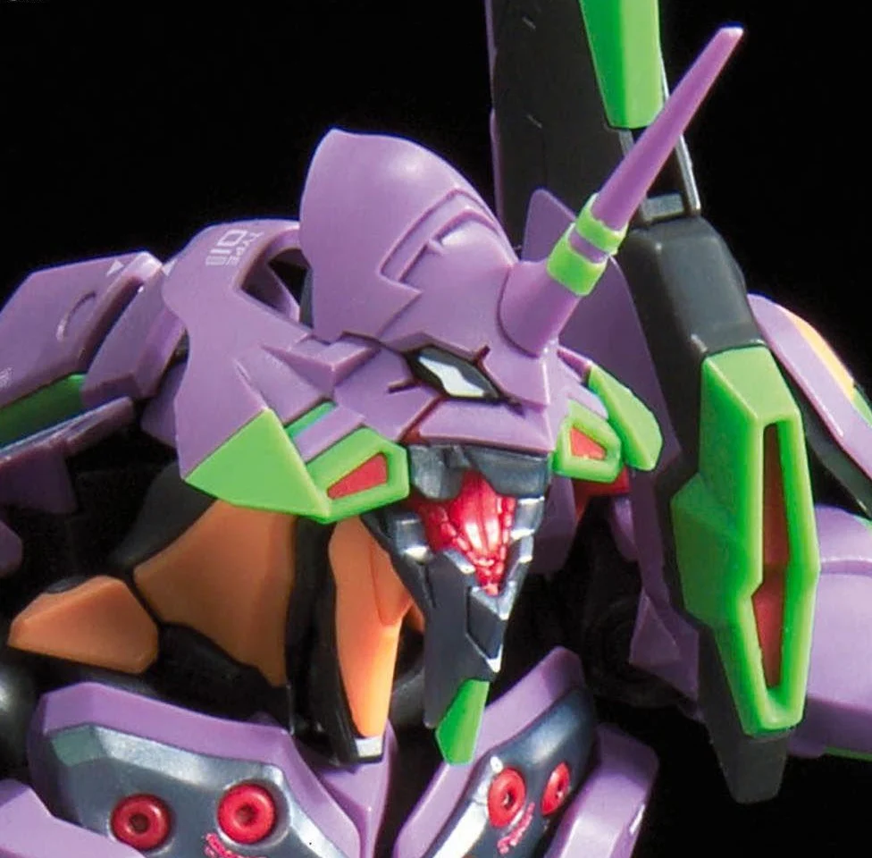 RG Evangelion Unit-01 Test Type - Image 10