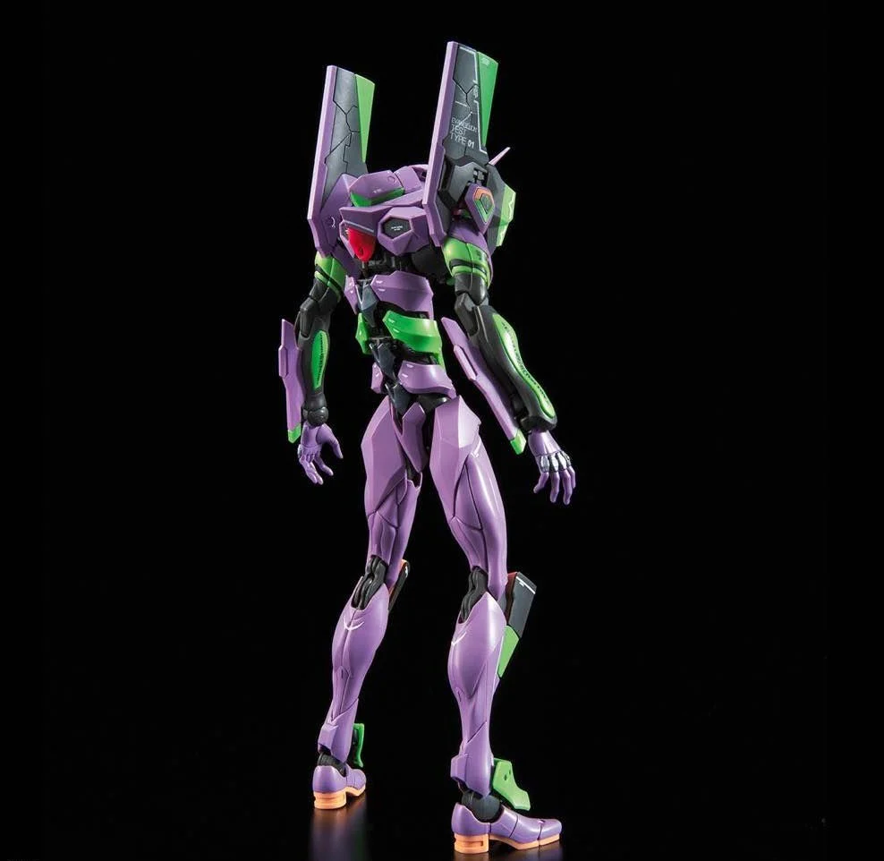 RG Evangelion Unit-01 Test Type - Image 3