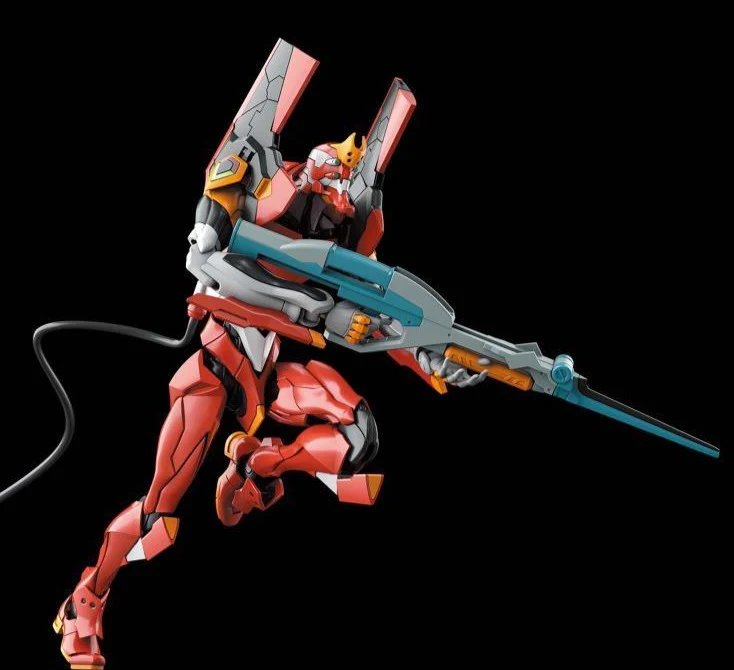 RG Evangelion Unit-02 - Image 4
