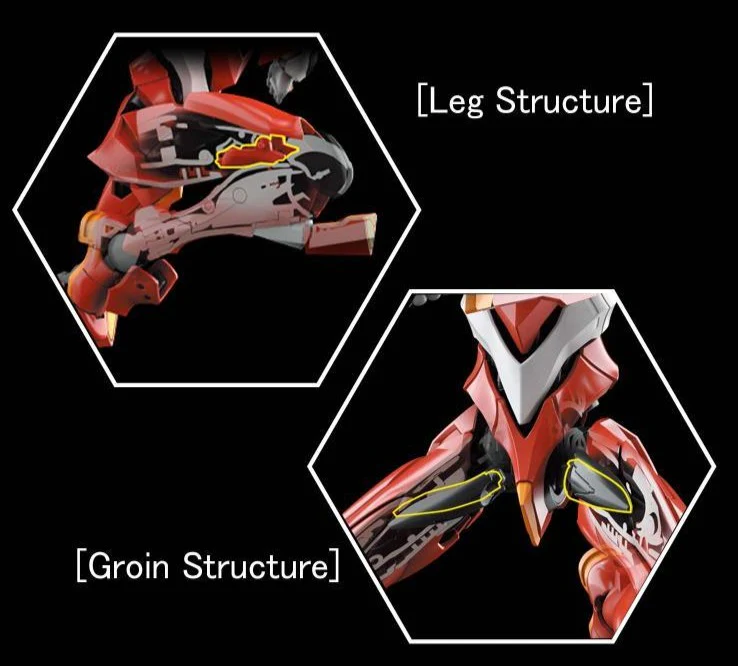 RG Evangelion Unit-02 - Image 6