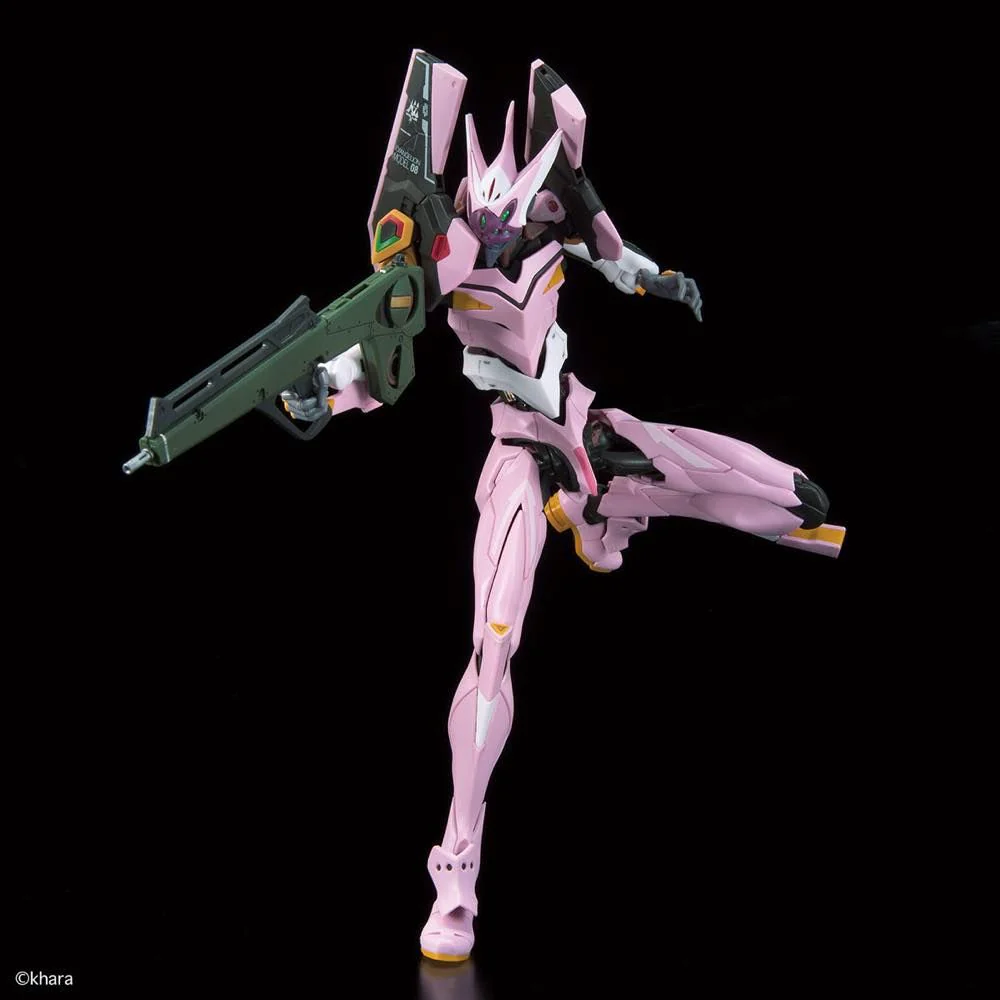 RG Evangelion Unit-08 Alpha - Image 4