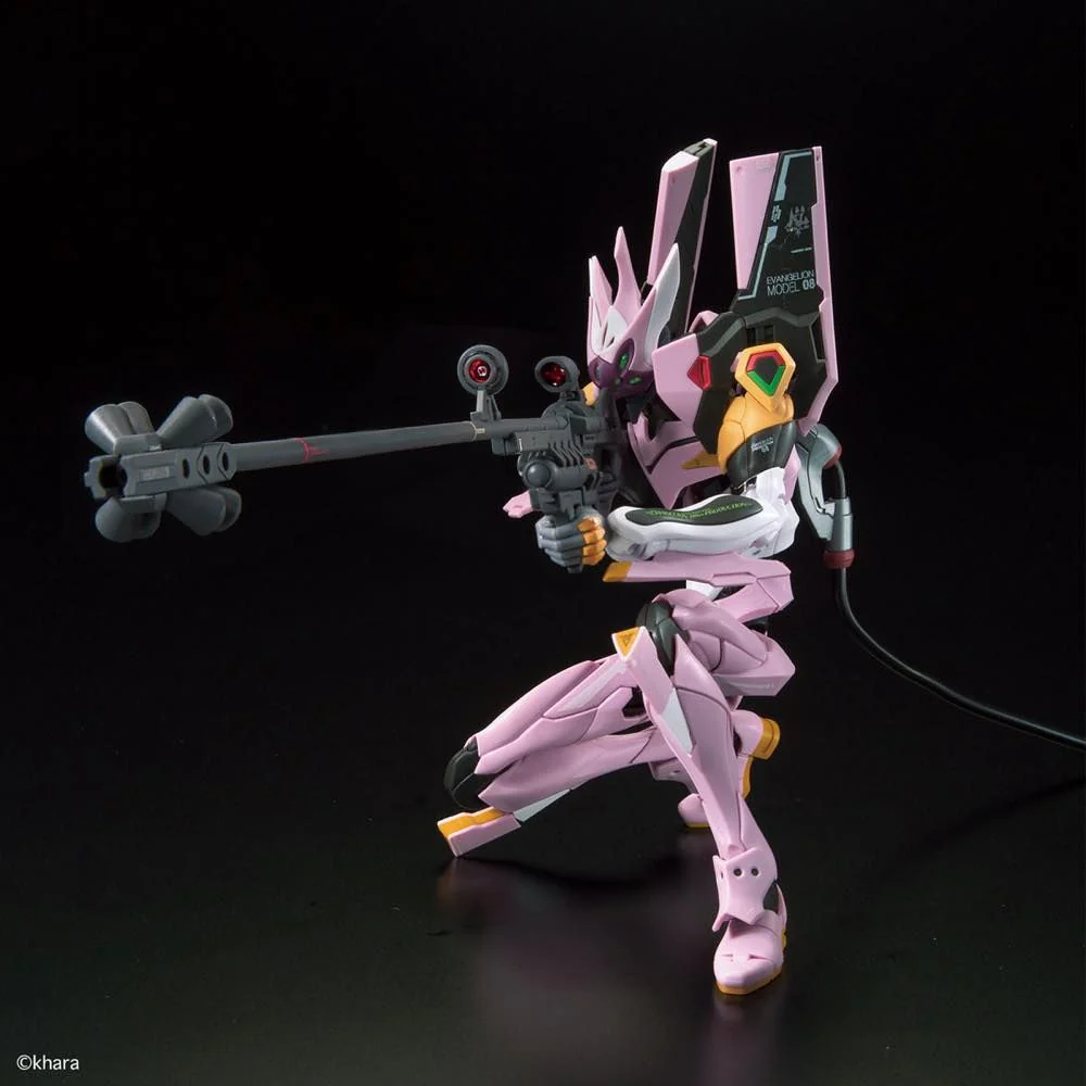 RG Evangelion Unit-08 Alpha - Image 5
