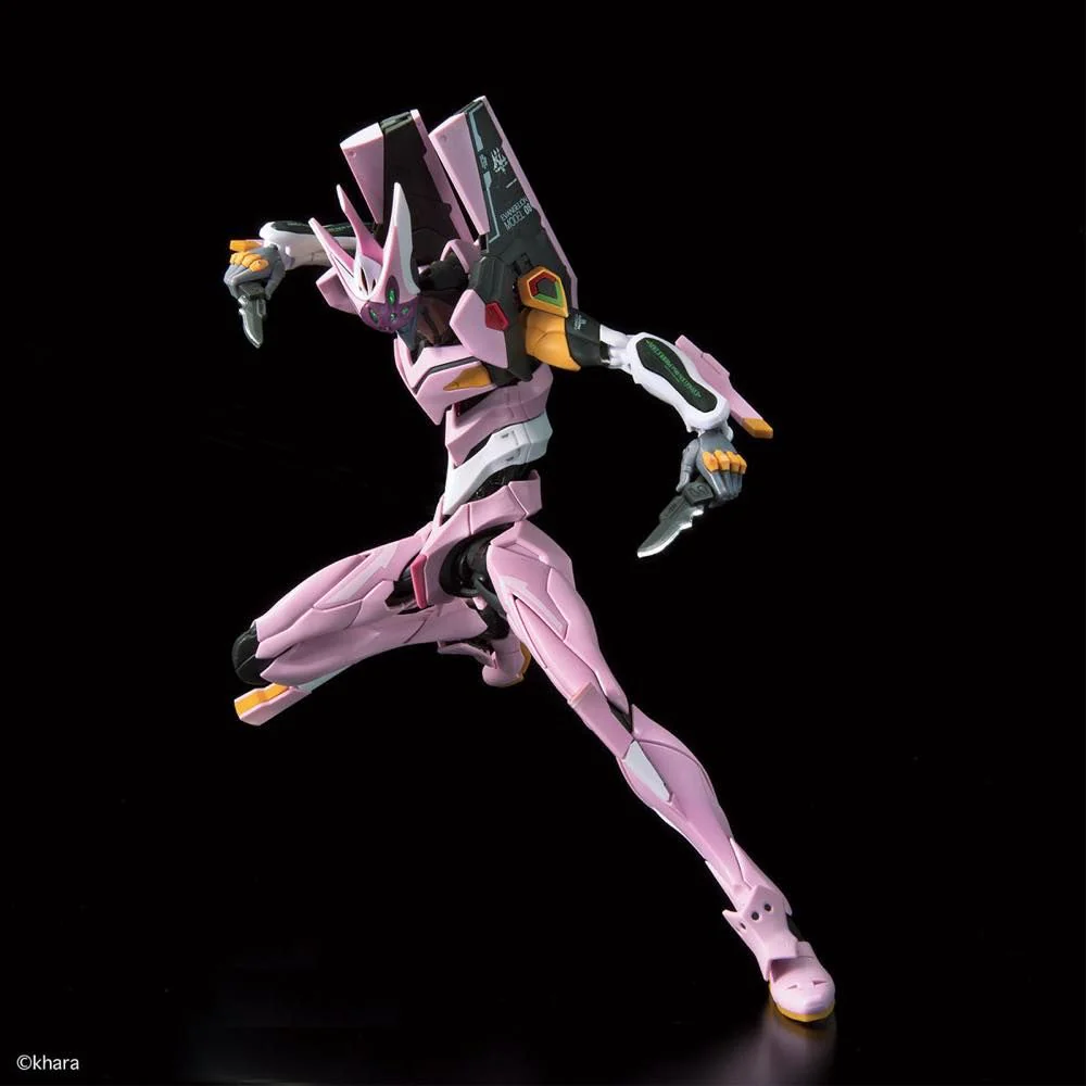 RG Evangelion Unit-08 Alpha - Image 6