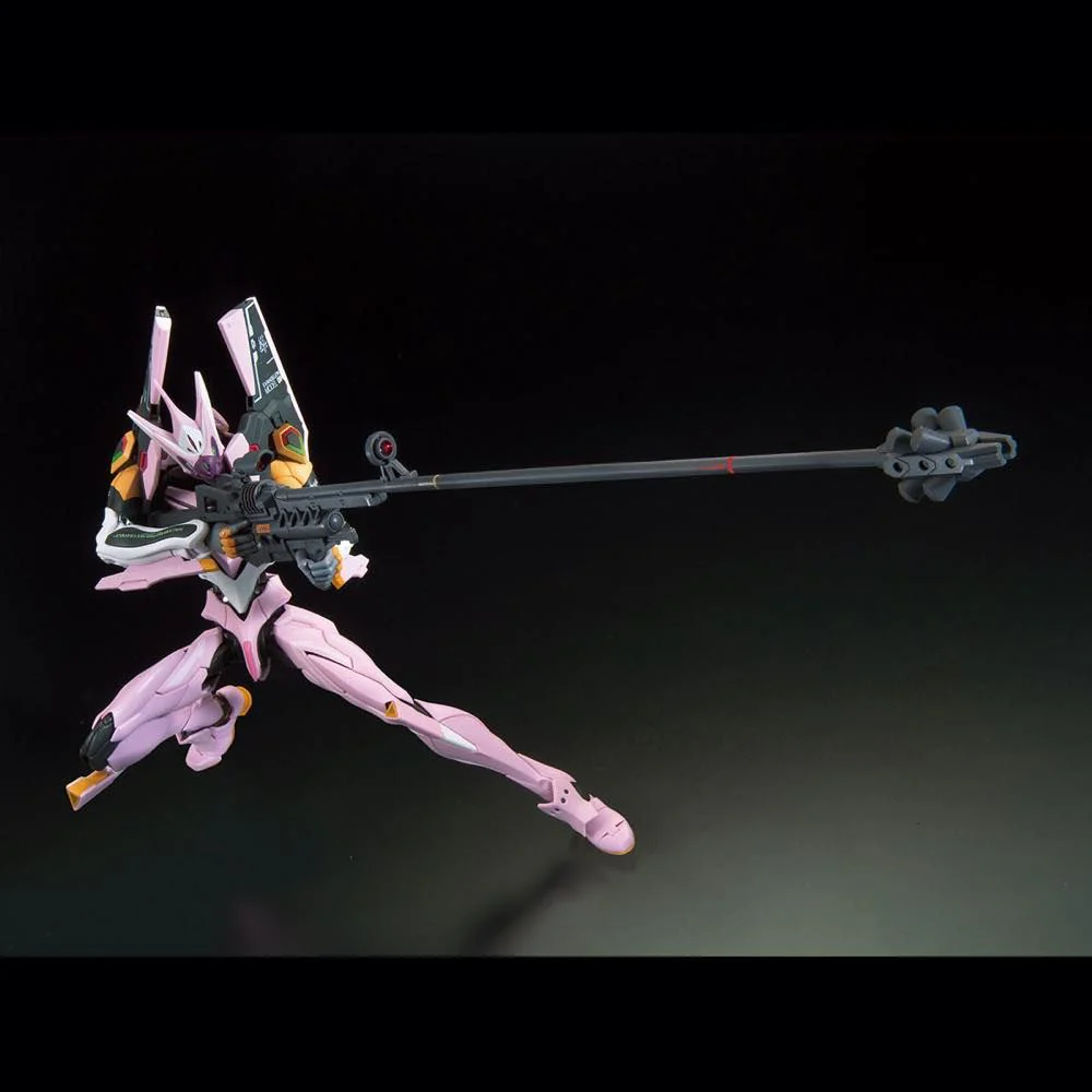 RG Evangelion Unit-08 Alpha - Image 7