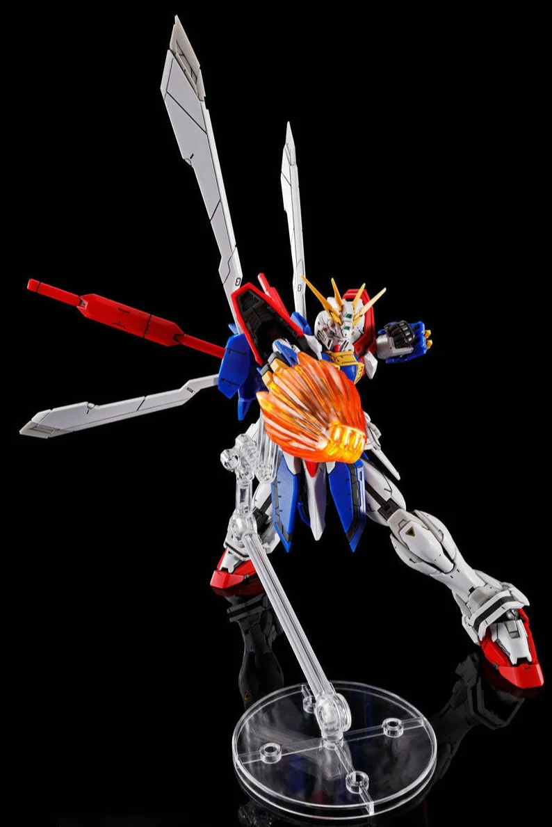 RG Expansion Effect Unit -  Expansion Set for God Gundam - P-Bandai - Image 6