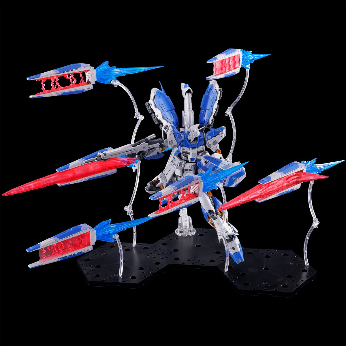 RG Fin Funnel Effect for Hi-v Gundam - P-Bandai Exclusive - Image 2
