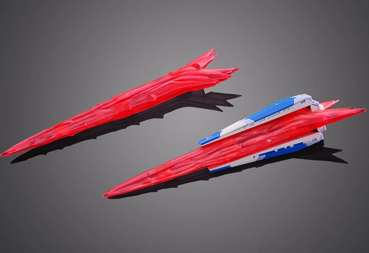 RG Fin Funnel Effect for Hi-v Gundam - P-Bandai Exclusive - Image 5
