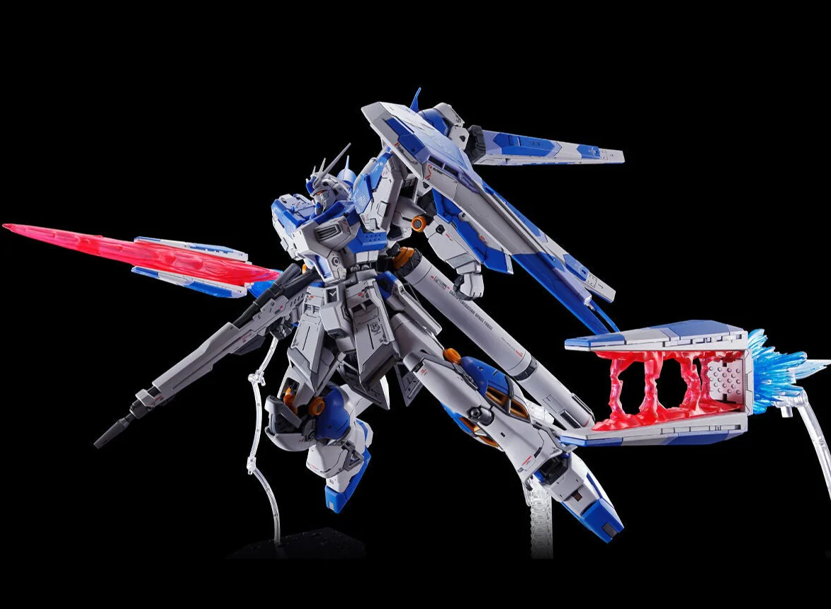 RG Fin Funnel Effect for Hi-v Gundam - P-Bandai Exclusive - Image 7