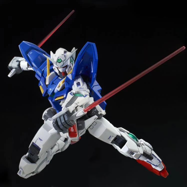 RG GN-001REII Gundam Exia Repair II - P-Bandai Exclusive - Image 5