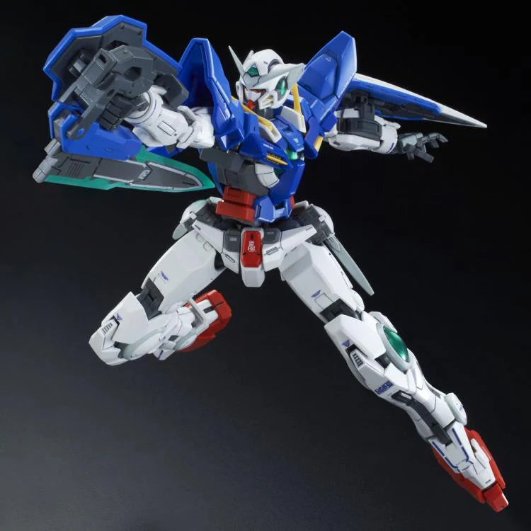 RG GN-001REII Gundam Exia Repair II - P-Bandai Exclusive - Image 6