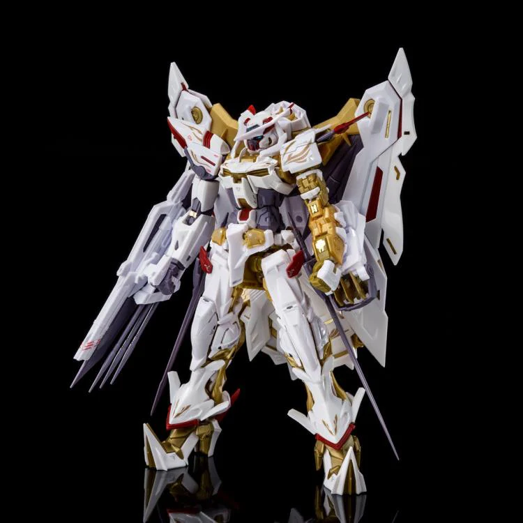 RG Gundam Astray Gold Frame Amatsu Hana - P-Bandai Exclusive - Image 2