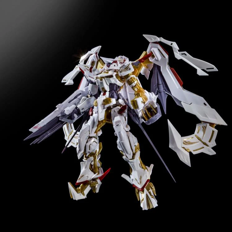 RG Gundam Astray Gold Frame Amatsu Hana - P-Bandai Exclusive - Image 4