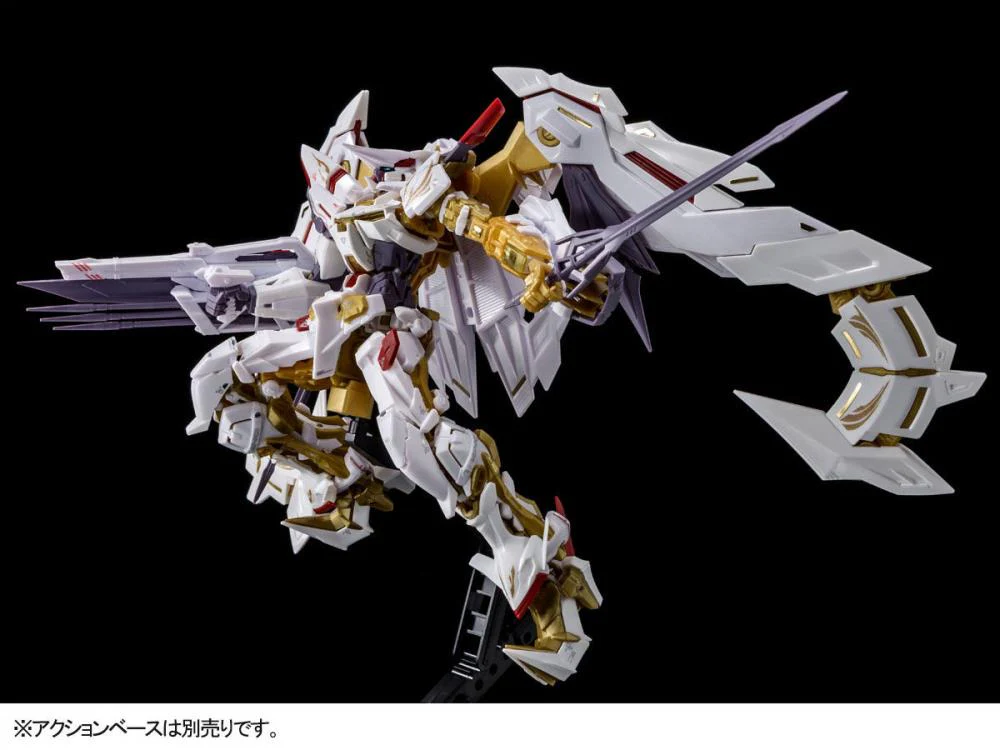 RG Gundam Astray Gold Frame Amatsu Hana - P-Bandai Exclusive - Image 6