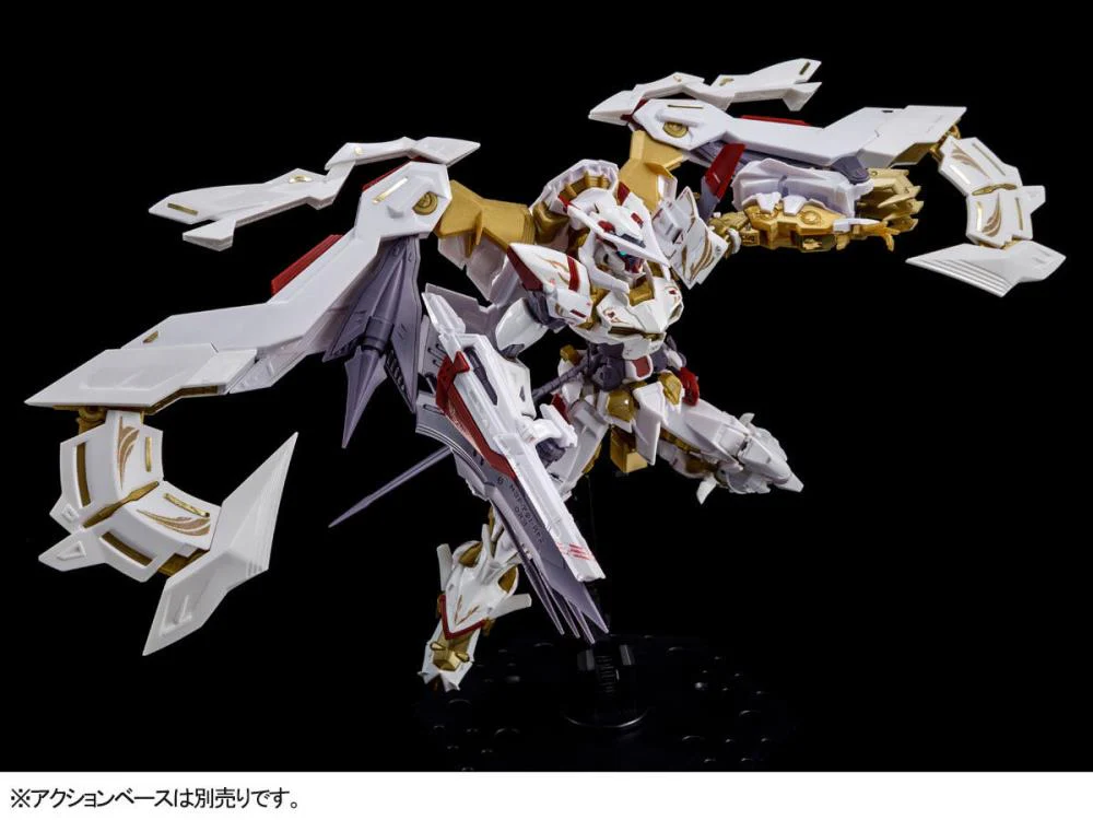 RG Gundam Astray Gold Frame Amatsu Hana - P-Bandai Exclusive - Image 8