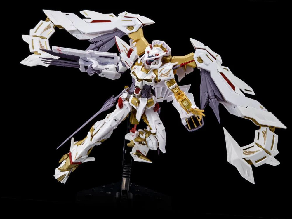 RG Gundam Astray Gold Frame Amatsu Hana - P-Bandai Exclusive - Image 9