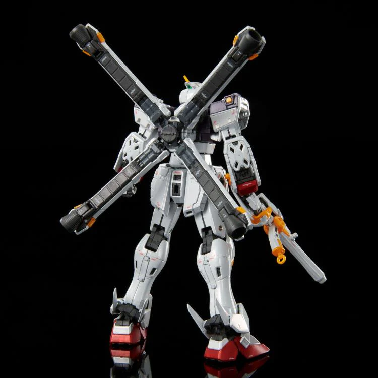 RG Gundam Crossbone X1 (Titanium Finish) - P-Bandai Exclusive - Image 3