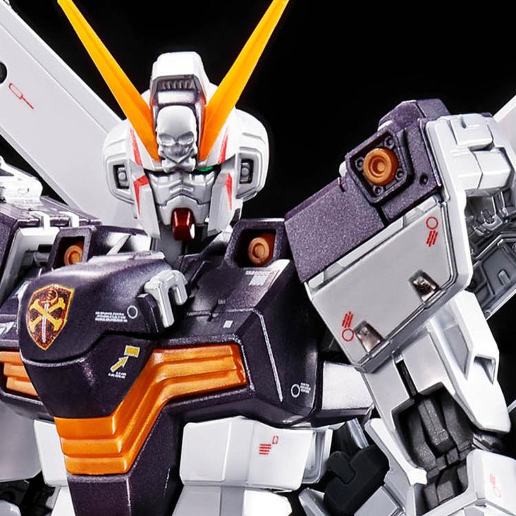RG Gundam Crossbone X1 (Titanium Finish) - P-Bandai Exclusive - Image 4