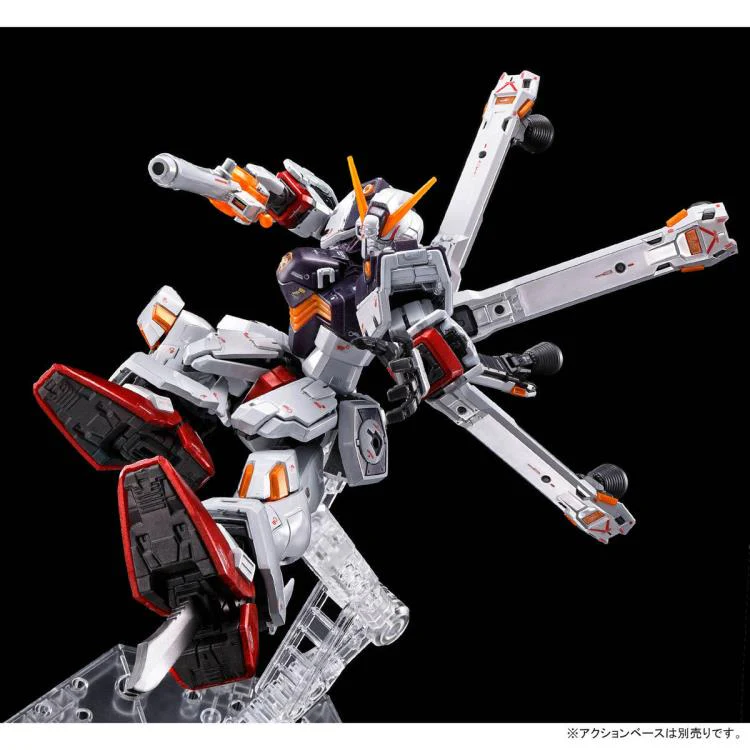 RG Gundam Crossbone X1 (Titanium Finish) - P-Bandai Exclusive - Image 5