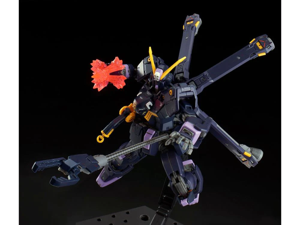 RG Gundam Crossbone X2 - P-Bandai Exclusive - Image 7