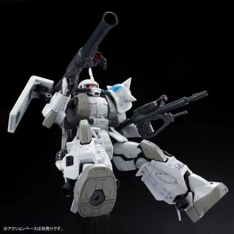 RG MS-06R-1A Zaku II (Shin Matsunaga) - P-Bandai Exclusive - Image 5