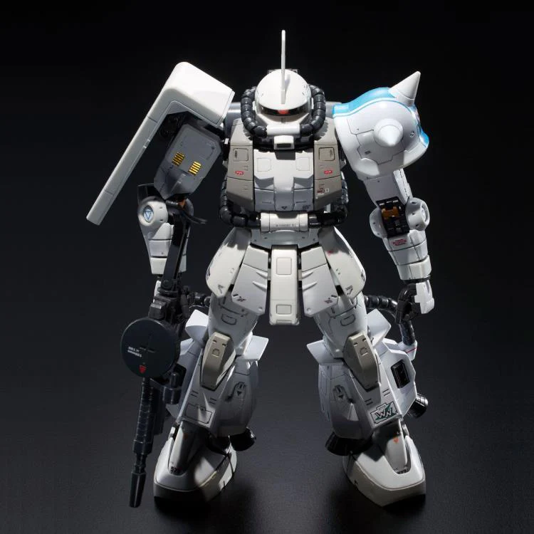 RG MS-06R-1A Zaku II (Shin Matsunaga) - P-Bandai Exclusive - Image 6