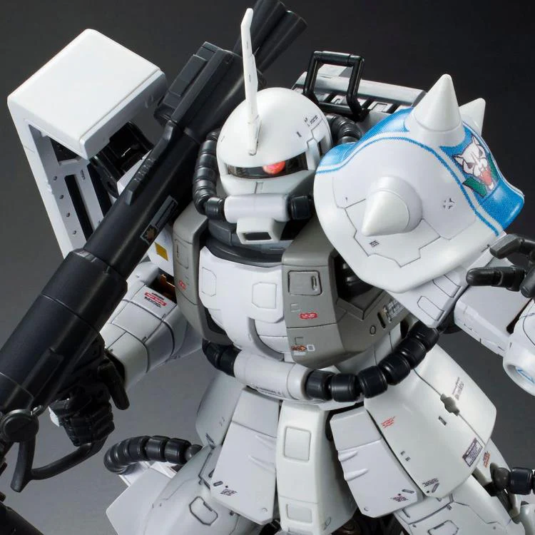 RG MS-06R-1A Zaku II (Shin Matsunaga) - P-Bandai Exclusive - Image 9