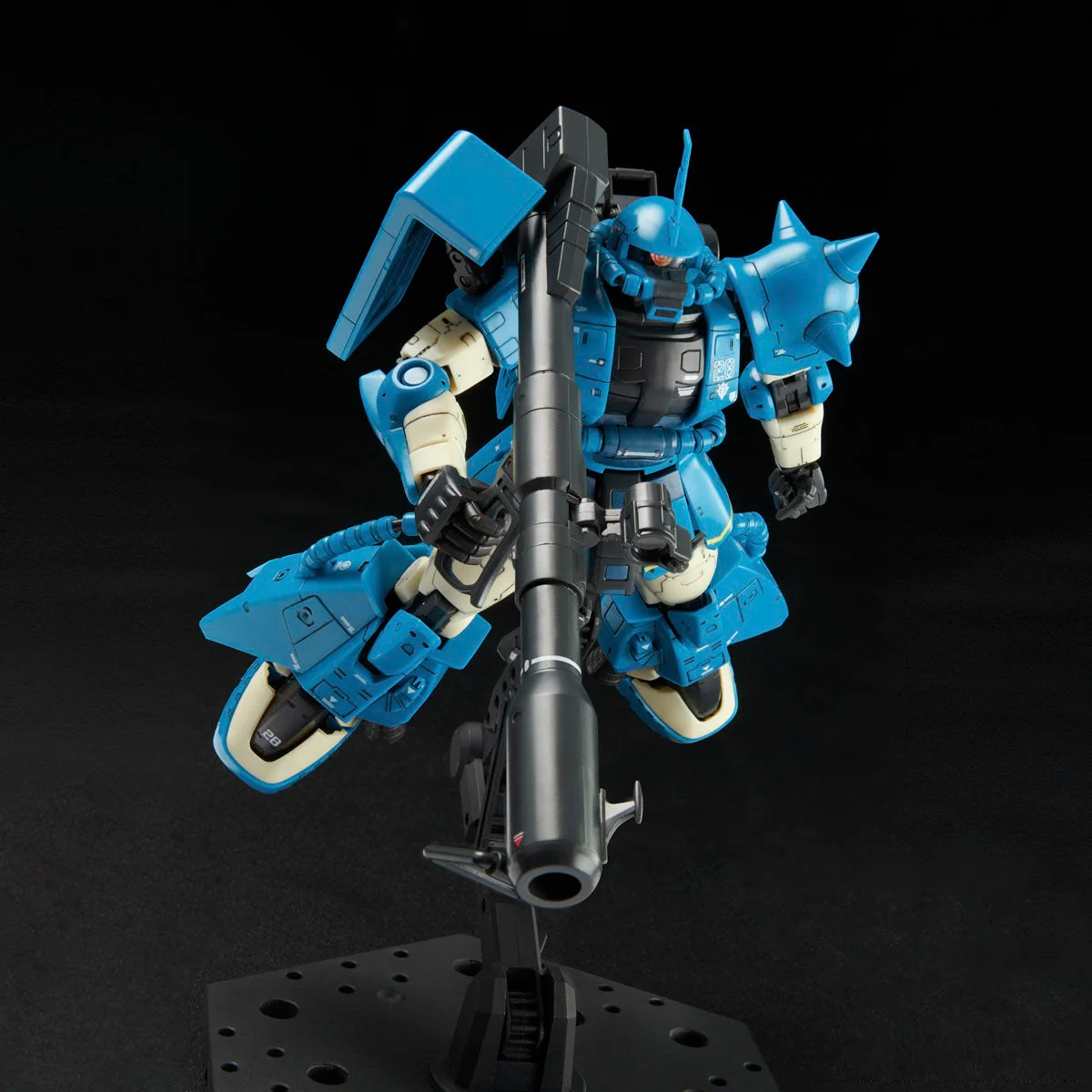 RG MS-06R-2 Robert Gilliam's Zaku II P-Bandai Exclusive - Image 3