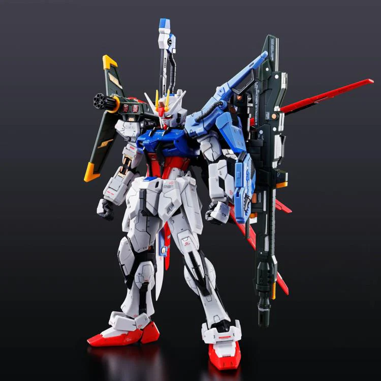 RG Perfect Strike Gundam - P-Bandai Exclusive - Image 2
